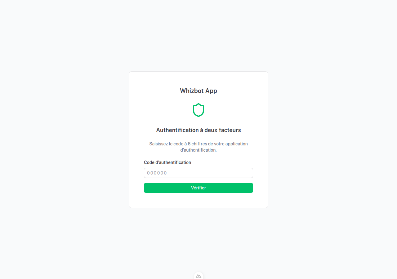 2FA Login